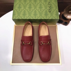 Gucci Leather Shoes